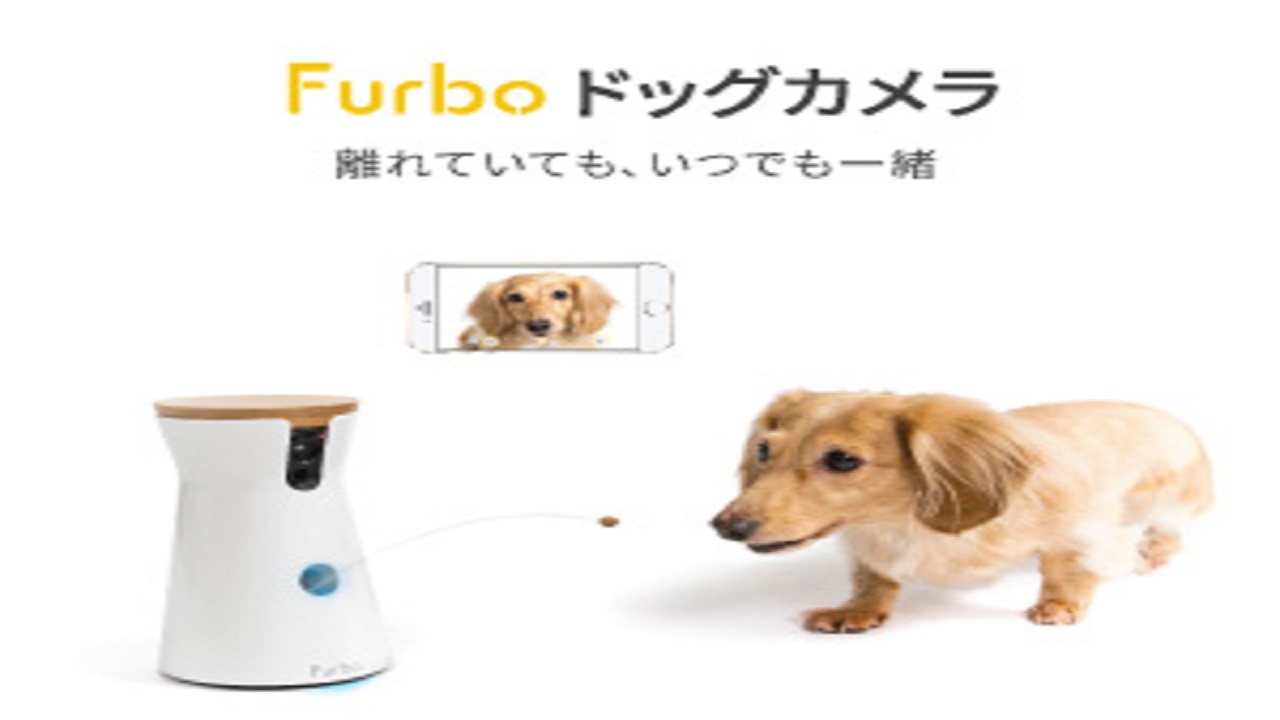 Furbo（ファーボ） ドッグカメラ